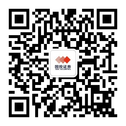 公众号二维码